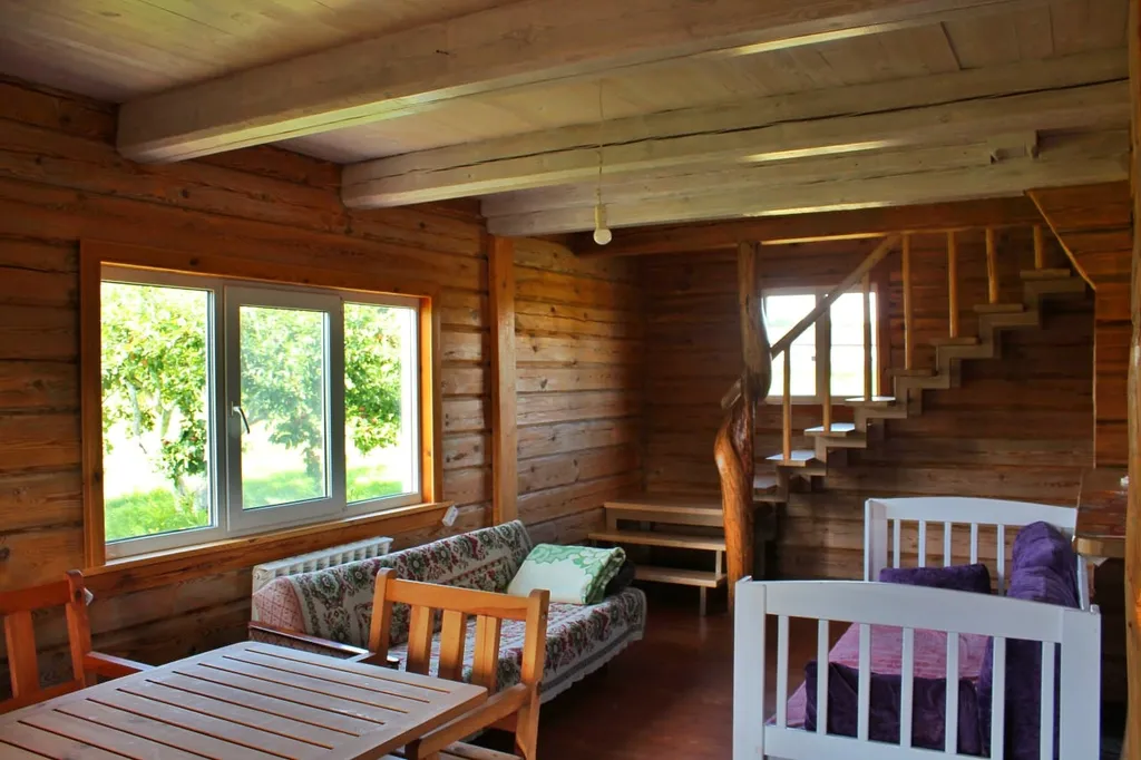 Усадьба Пядань, рыбалка