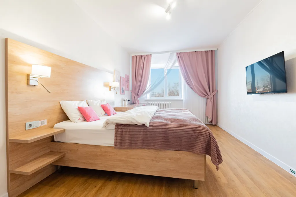 Новые апартаменты в самом центре города