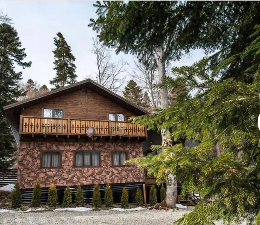 Коттедж премиум-класса Флора плюс — аренда посуточно в Архыз