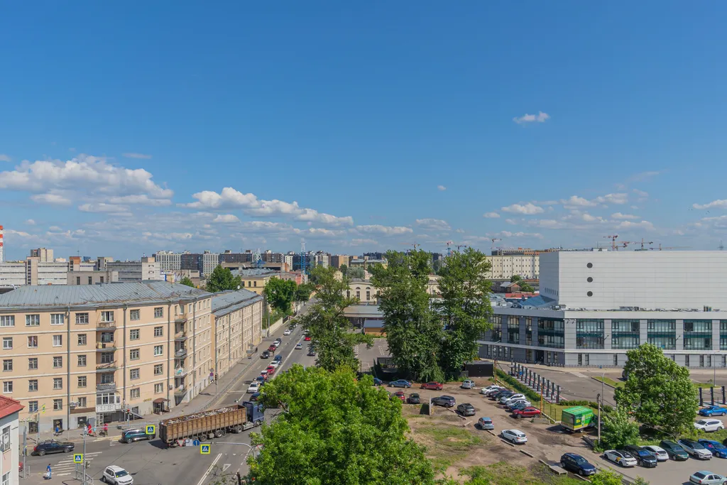 1-комнатная Квартира