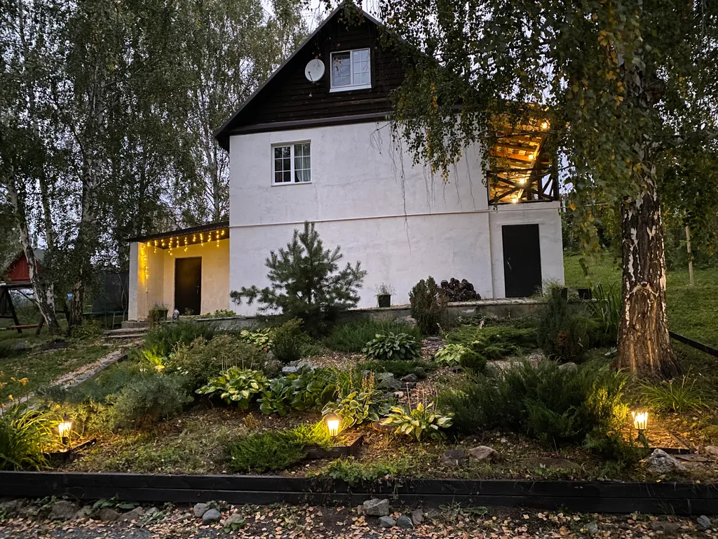 Уютное Шале в Абзаково