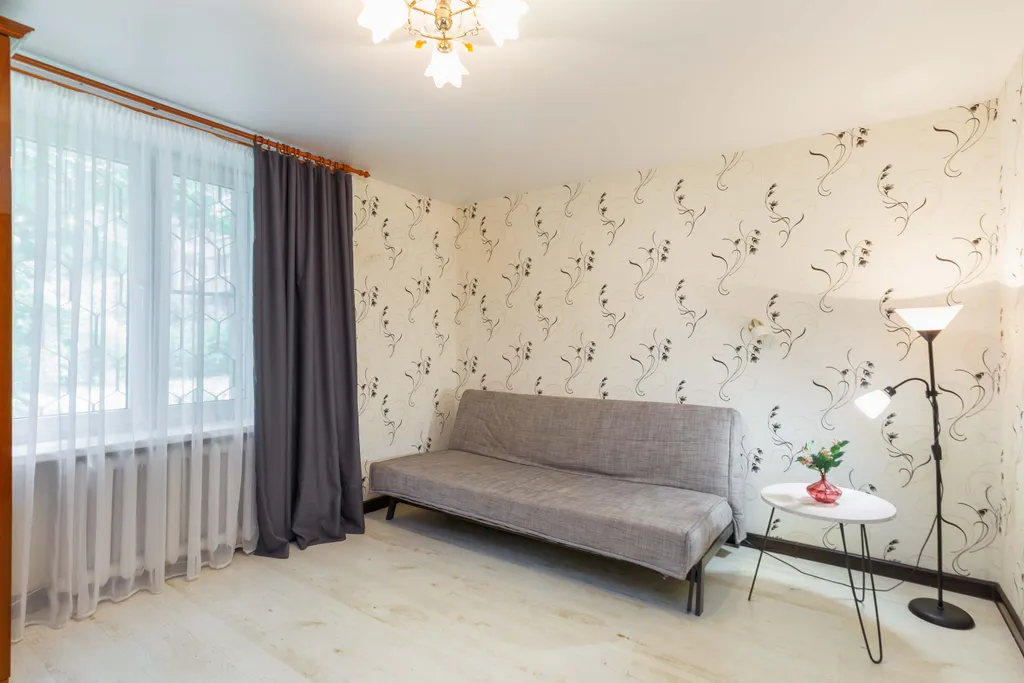 Квартира Квартира Inndays Apartments — Москва