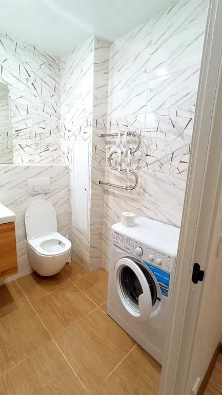 2-комнатная квартира в центре города