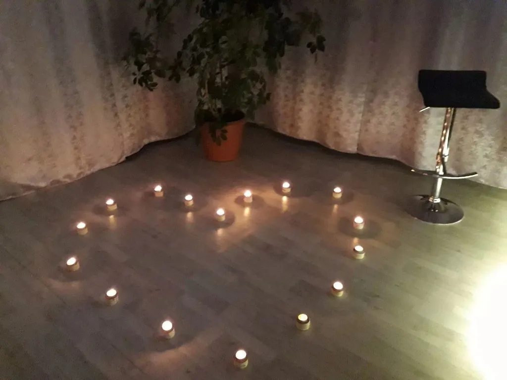 Уютная студия