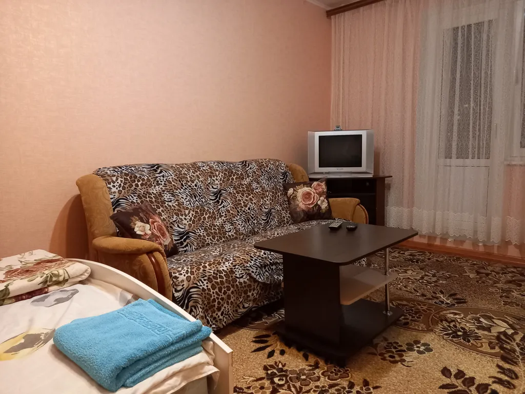 Уютная квартира в центральном районе города