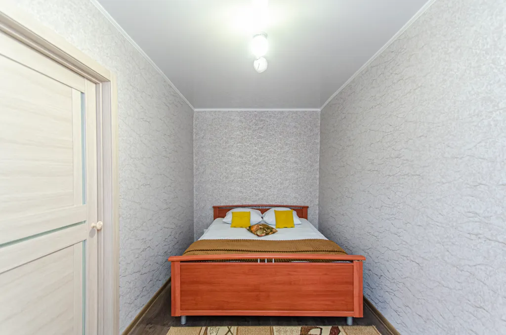 В центре Фокинского района