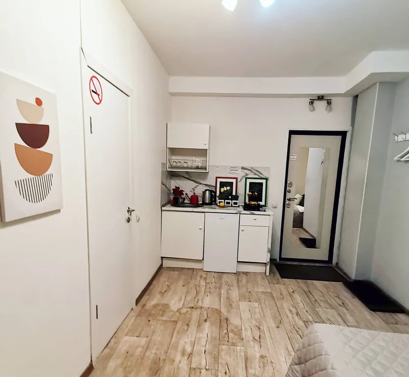 Уютные апартаменты