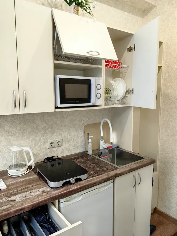 Уютная студия в престижном районе Сочи