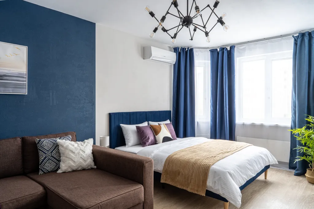 Квартира Квартира Adventure apartment недалеко от Ярмарки — Нижний Новгород