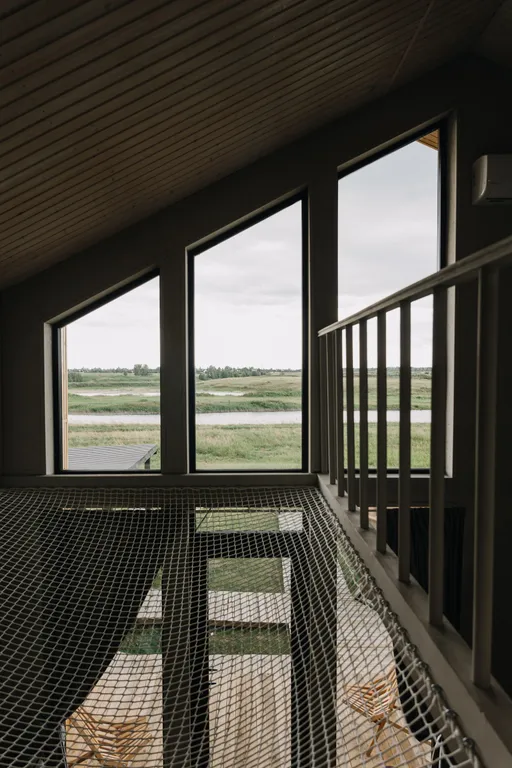 Потрясающий эко дом