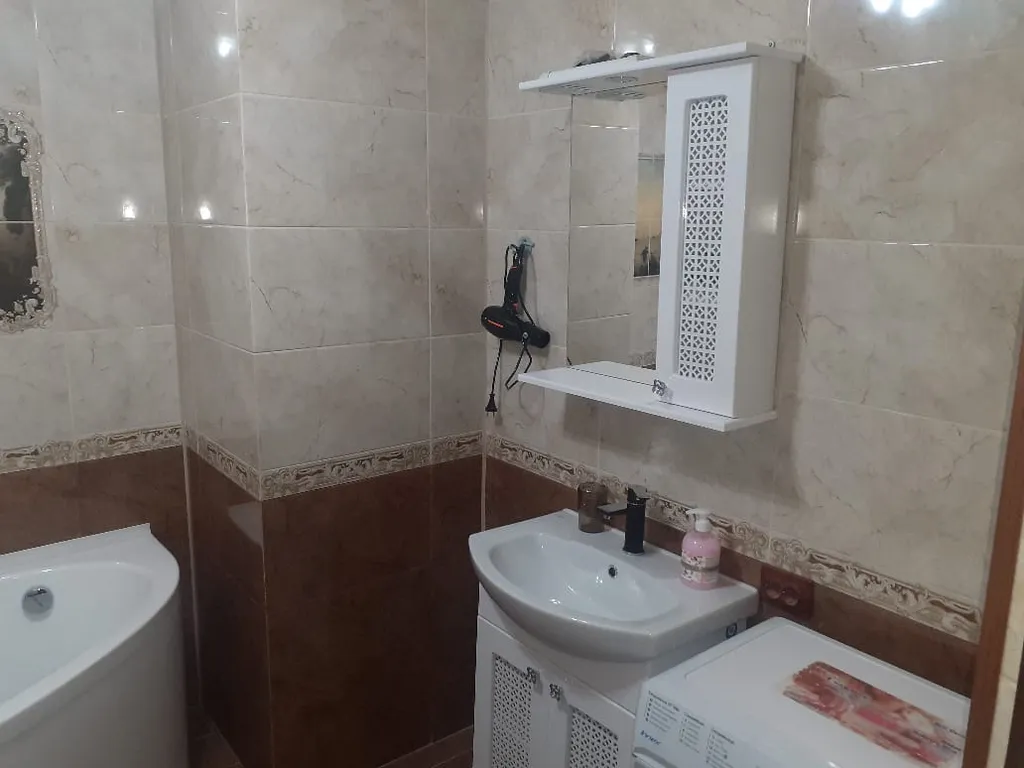 3-комнатная Квартира