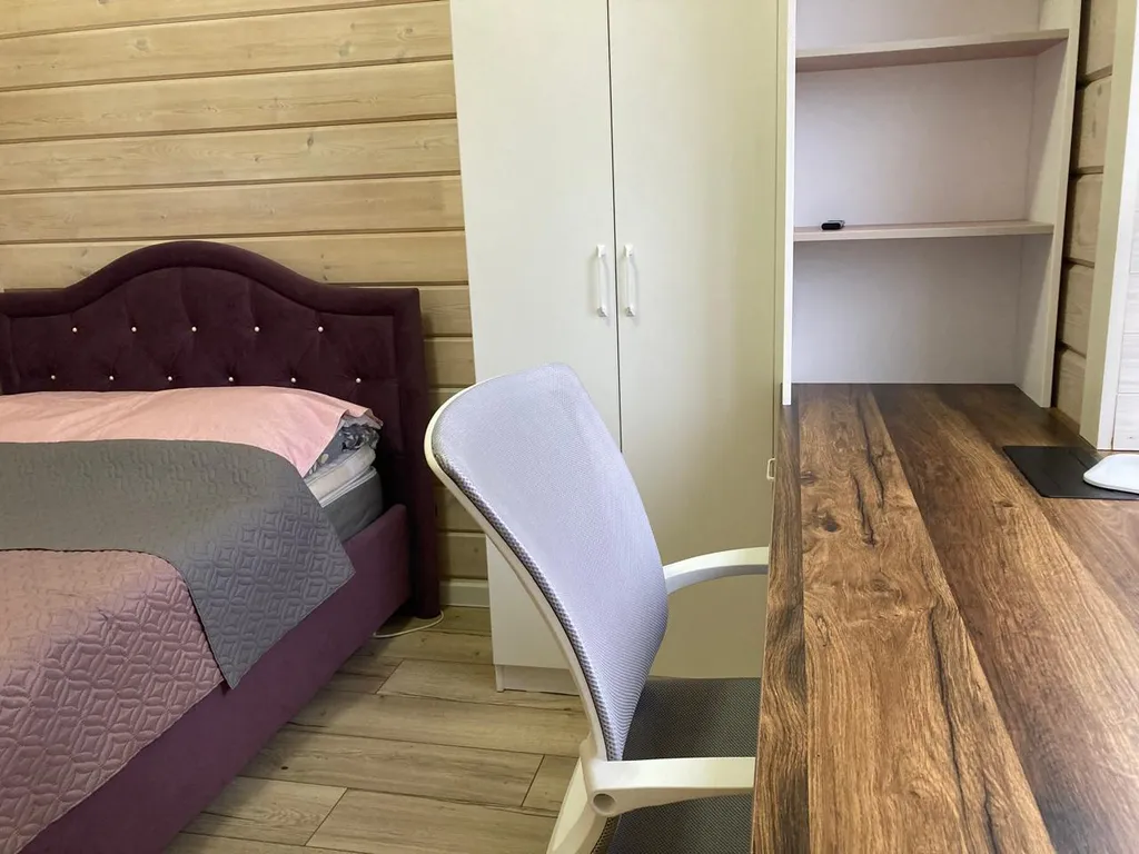 Дом на берегу озера Кармаланъярви