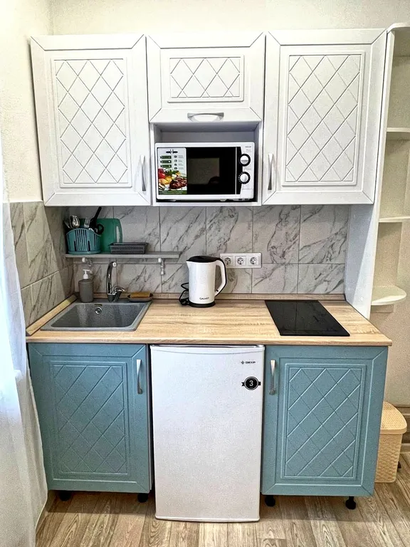 Уютная студия рядом с центральной площадью