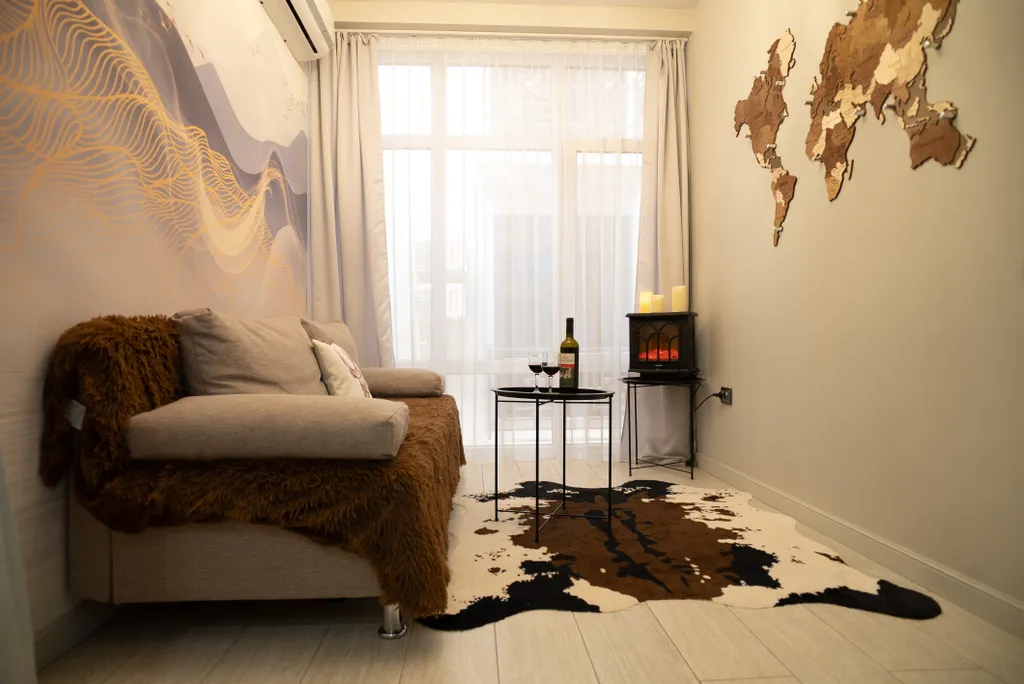 Дизайнерская студия у Казино Sochi