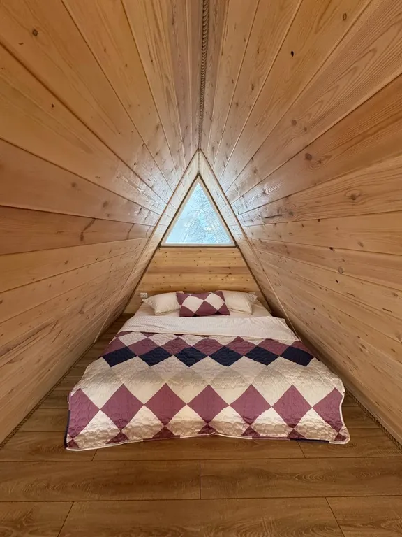 Отдых в горах А-Ферма Хаджох