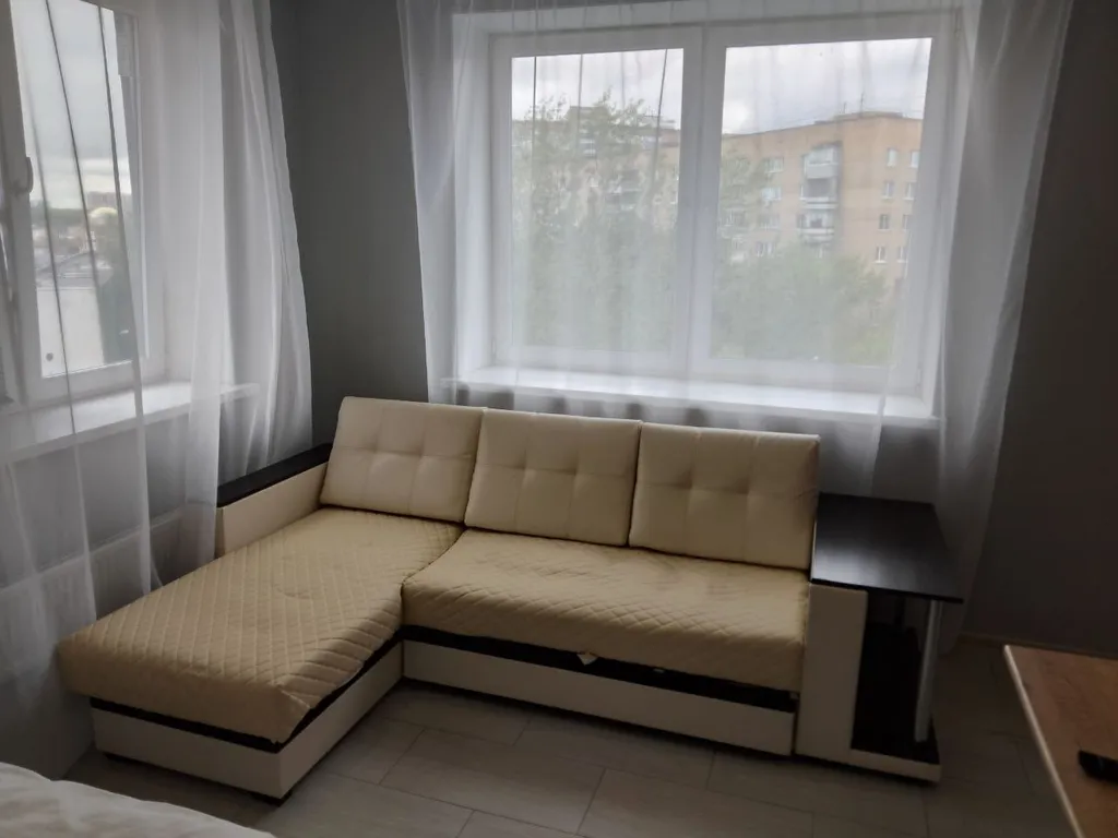 ColorApartments. Светлый простор