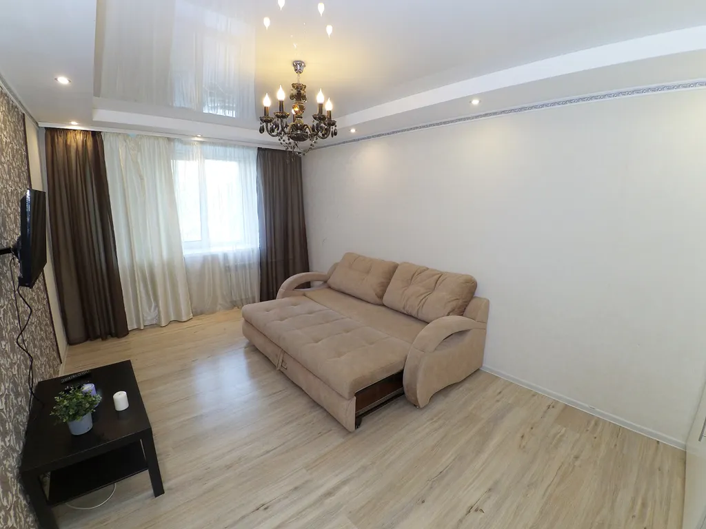 Квартира возле аквапарка Ривьера — аренда посуточно в Казань