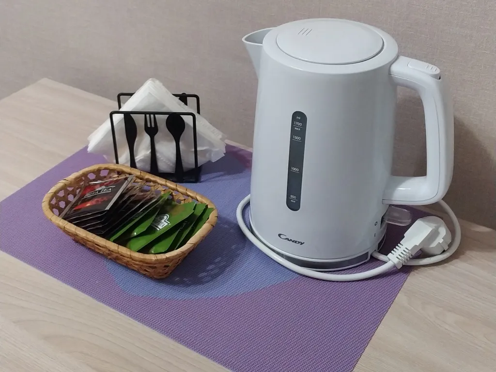 Уютная студия на двоих