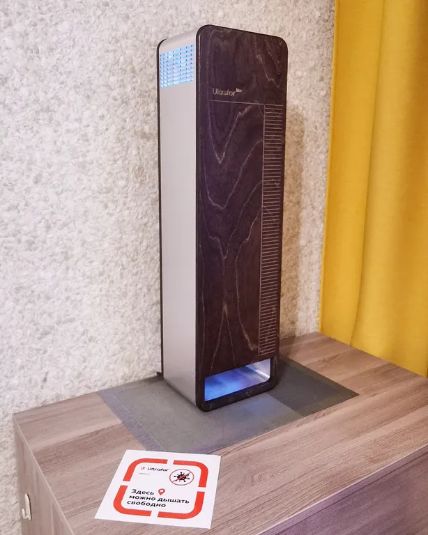 Квартира Квартира Vistel VIP — Новосибирск