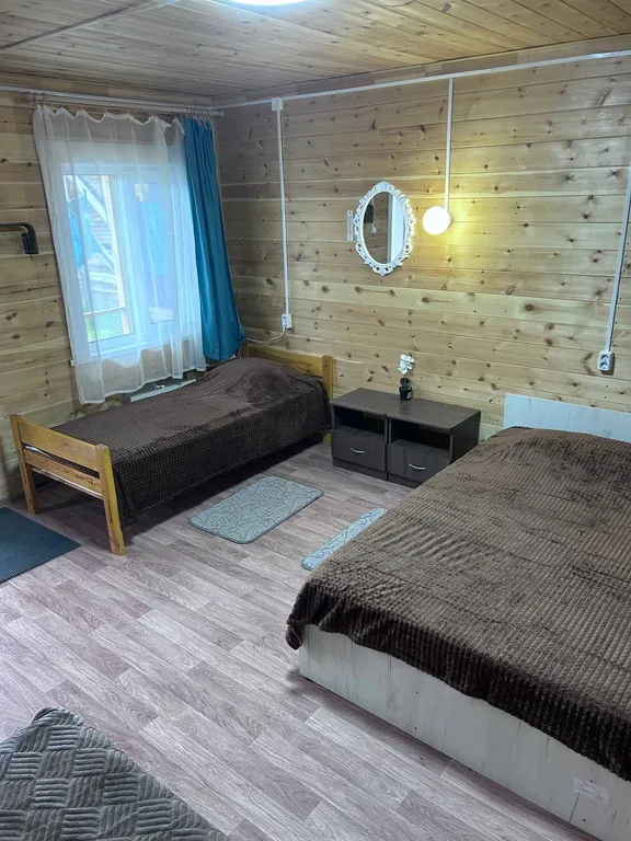 Семейный пятиместный номер №1