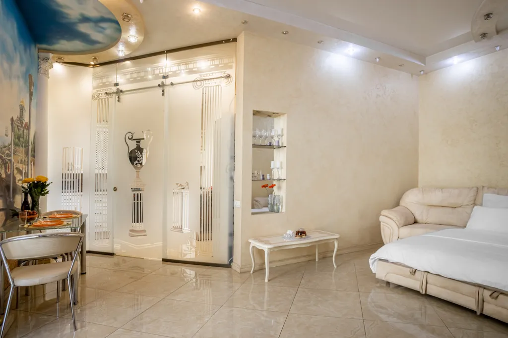 Самая красивая квартира в центре города