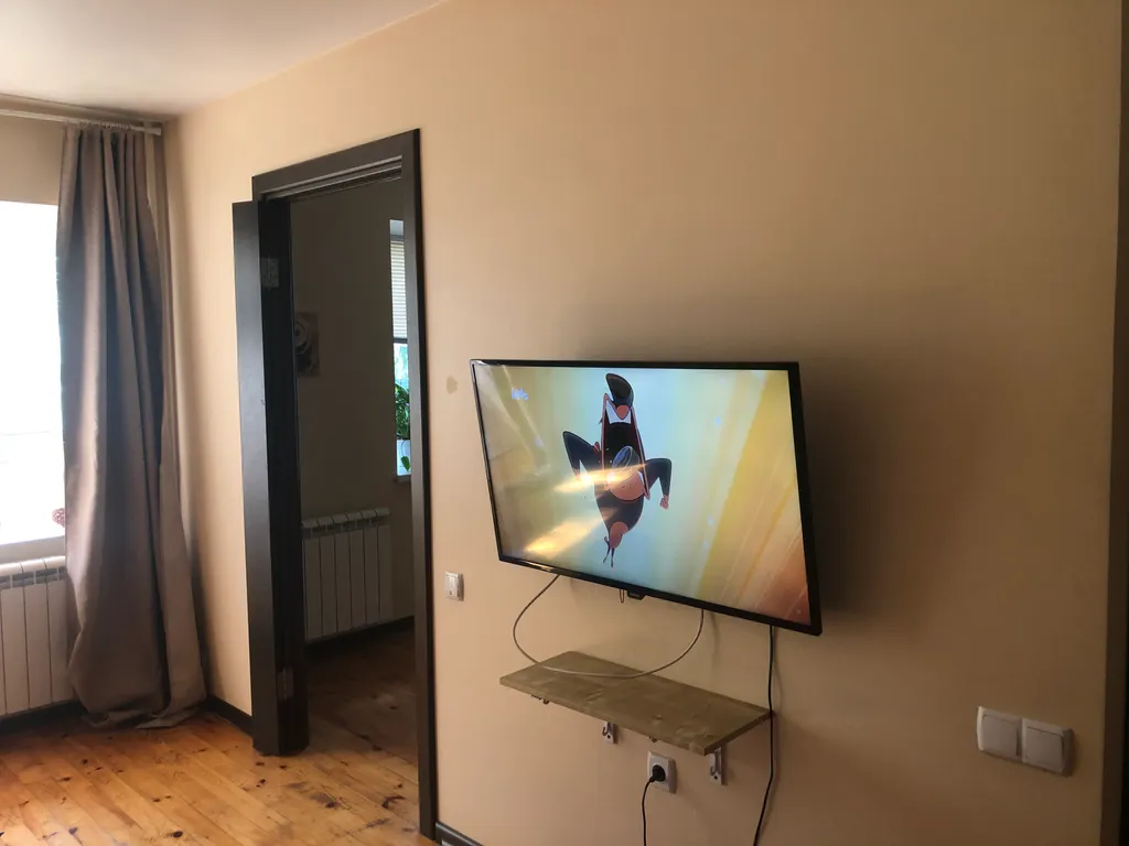 Квартира рядом с парком аттракционов