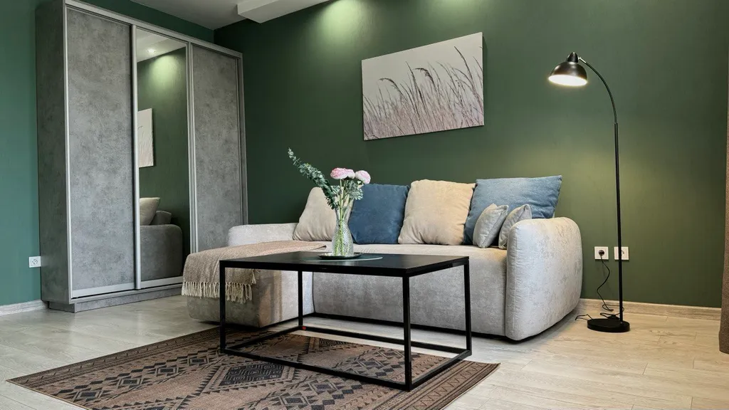 Квартира Квартира Грин апарт — Калининград