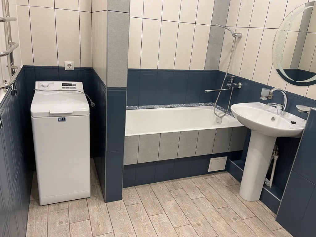 Уютная квартира рядом с парком