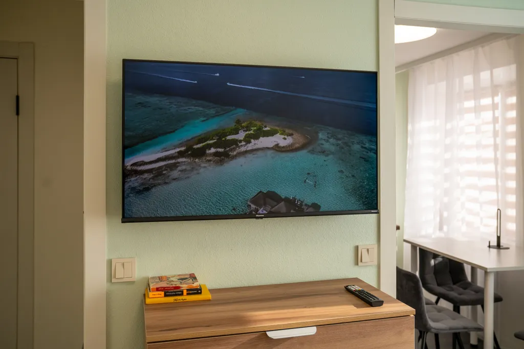 Уютнейшая квартира