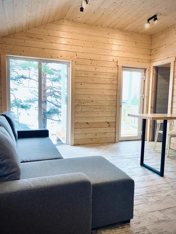 Коттедж Дом на скале — Мережнаволок