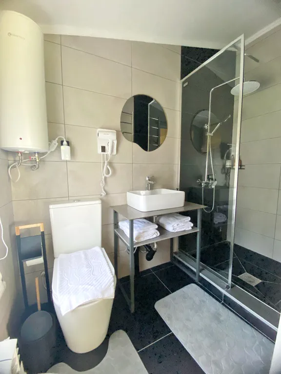 Уютный коттедж в черте города №1