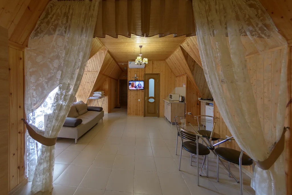 Студия в курортной зоне