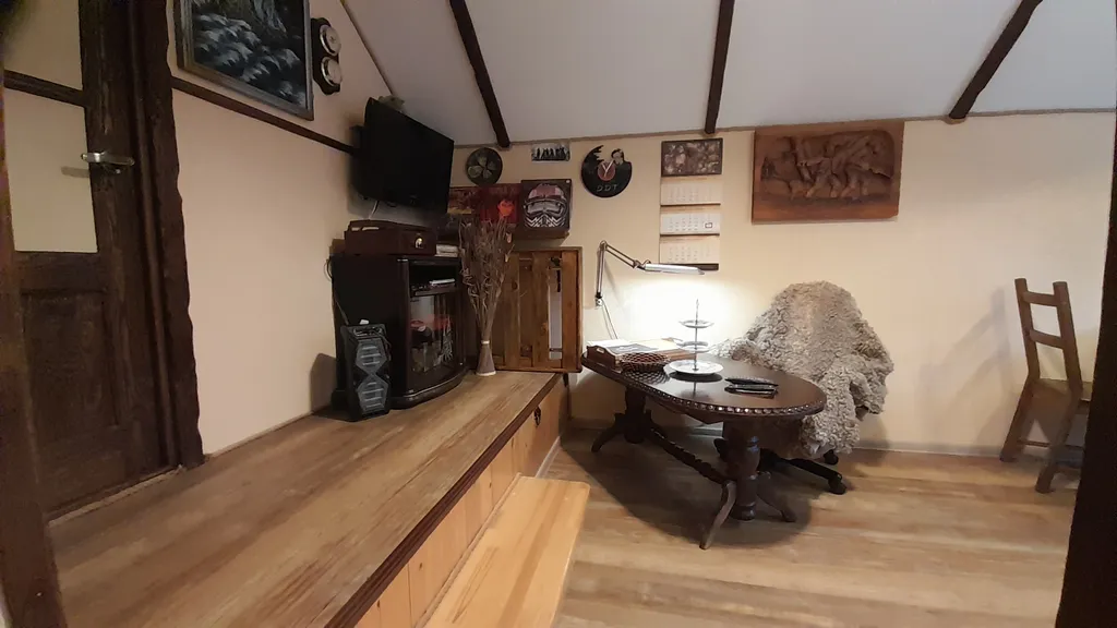 Коттедж Уютный домик на берегу водохранилища — Чиверёво