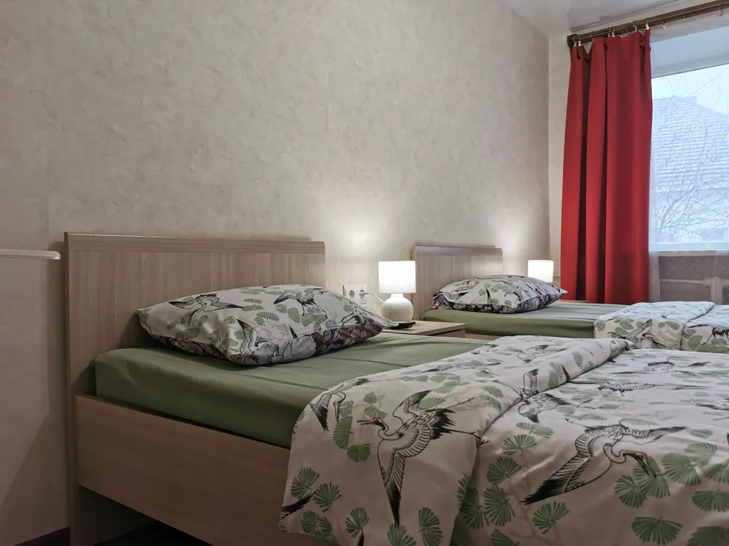 Квартира у Поганкиных Палат в центре города