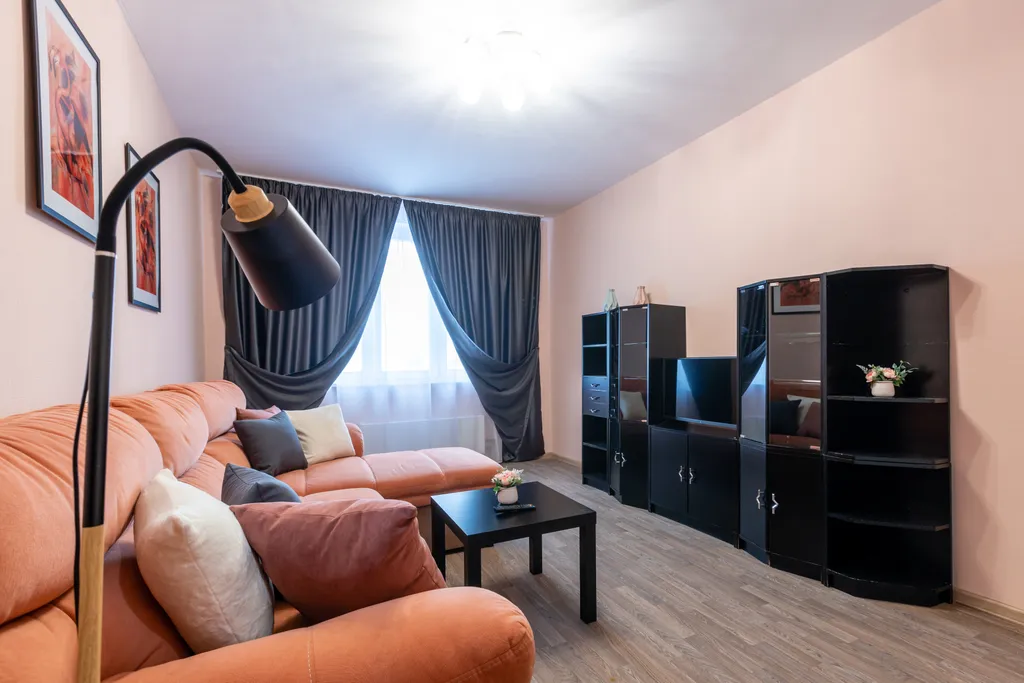 Квартира Квартира Возле Арены Север — Красноярск