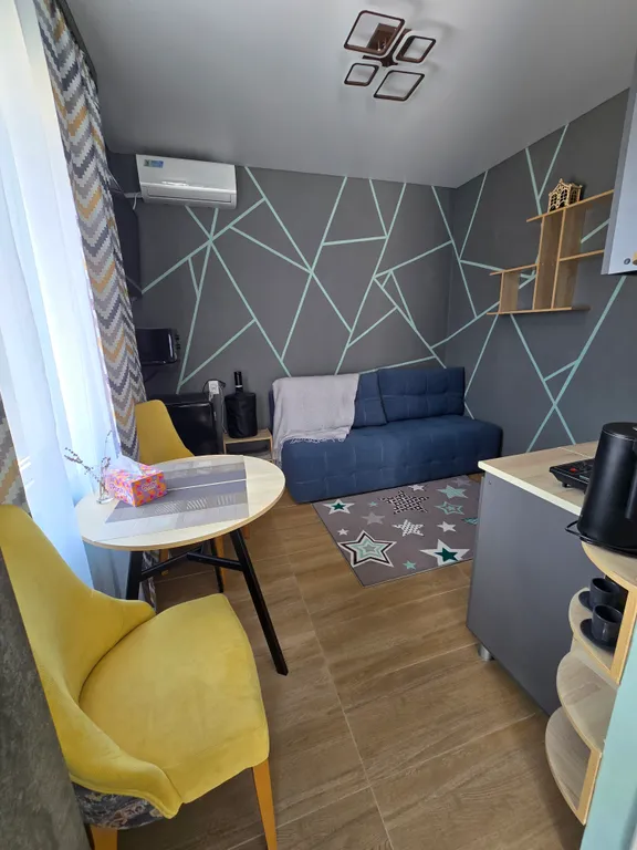 Коттедж Домик для двоих на первой береговой линии — Кучугуры