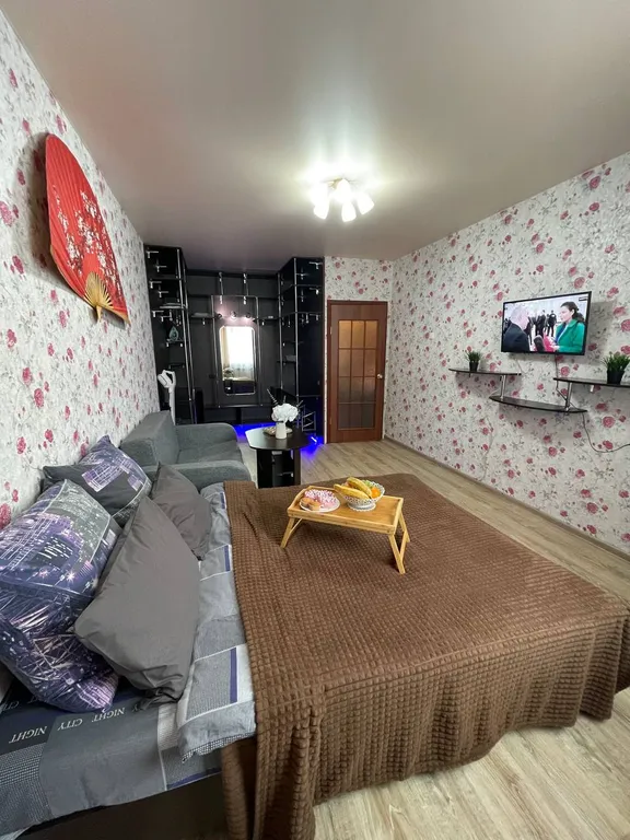 Квартира около военного госпиталя