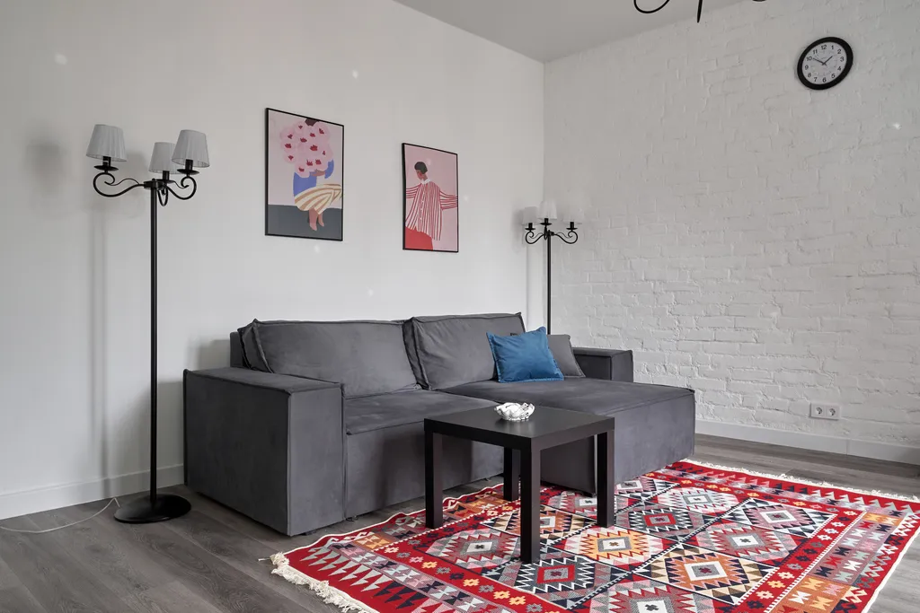 Квартира Квартира Стильная евродвушка у Исаакиевского собора — Санкт-Петербург