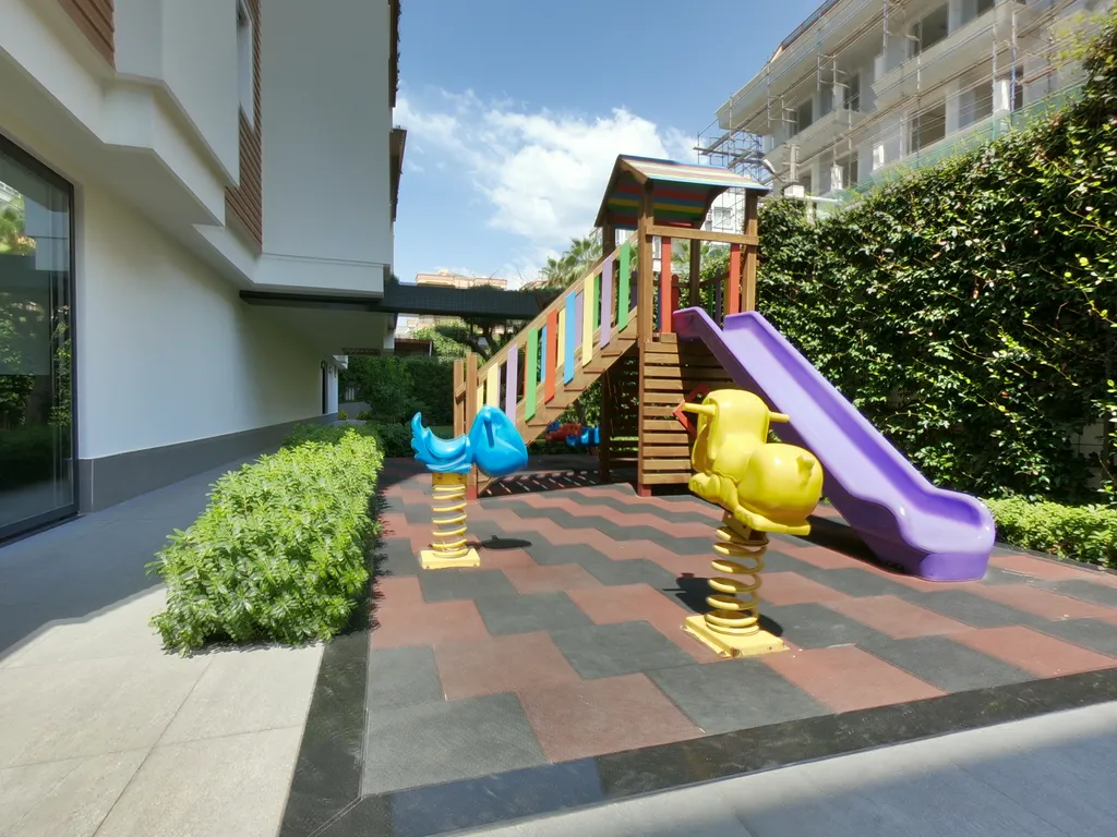 Семейные апартаменты Best Home 2+1