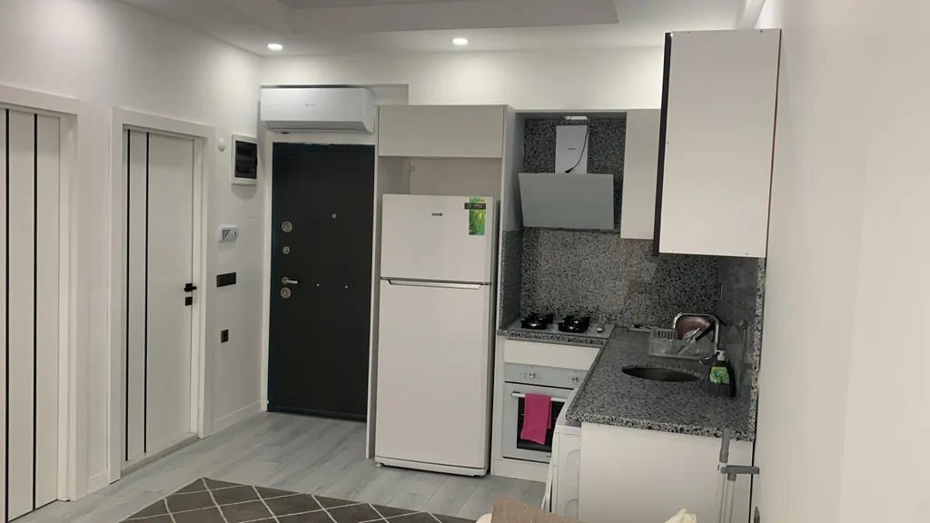 Уютная квартира в живописном районе Кемера