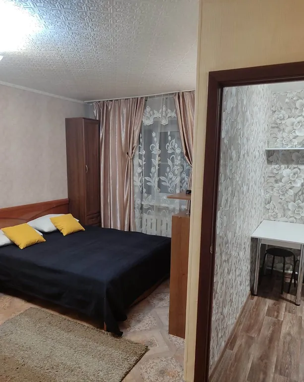 1-комнатная квартира в центре у вокзала