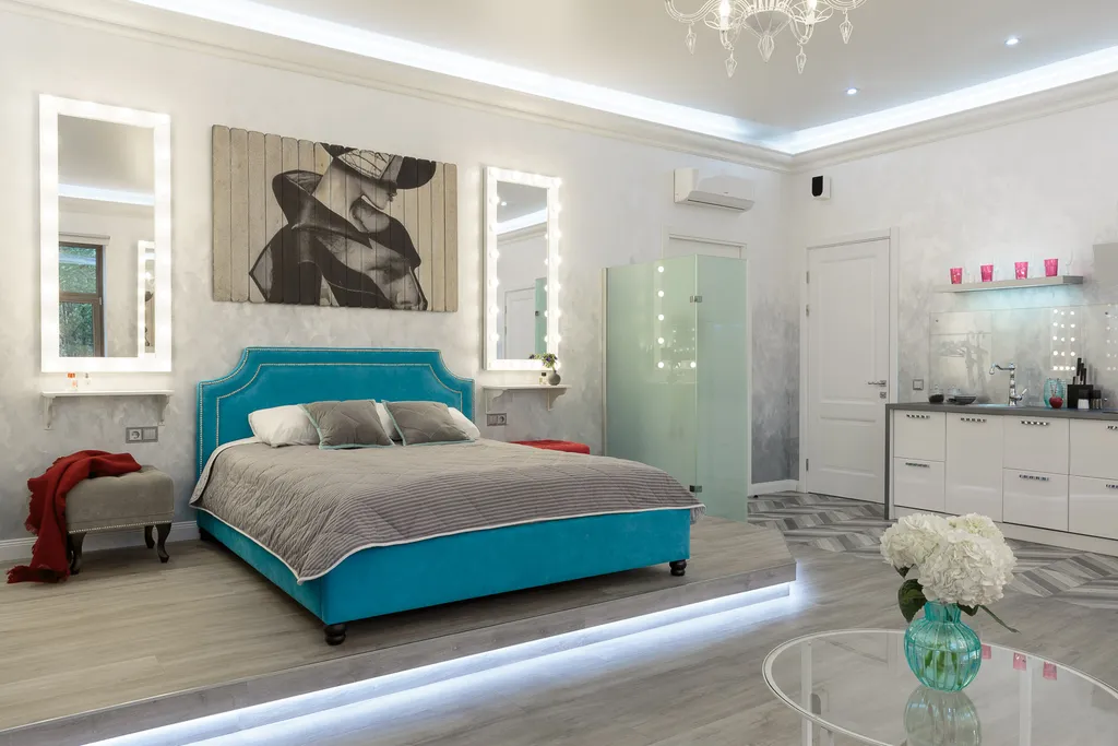 Квартира Апартаменты Dressing Room — Санкт-Петербург