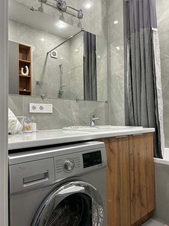 Квартира в районе Меги