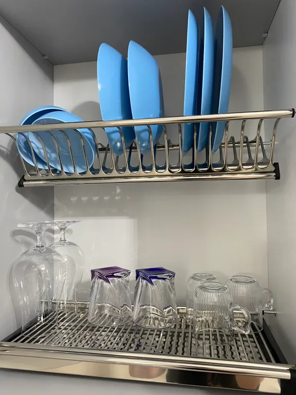 Студия в исторической части города