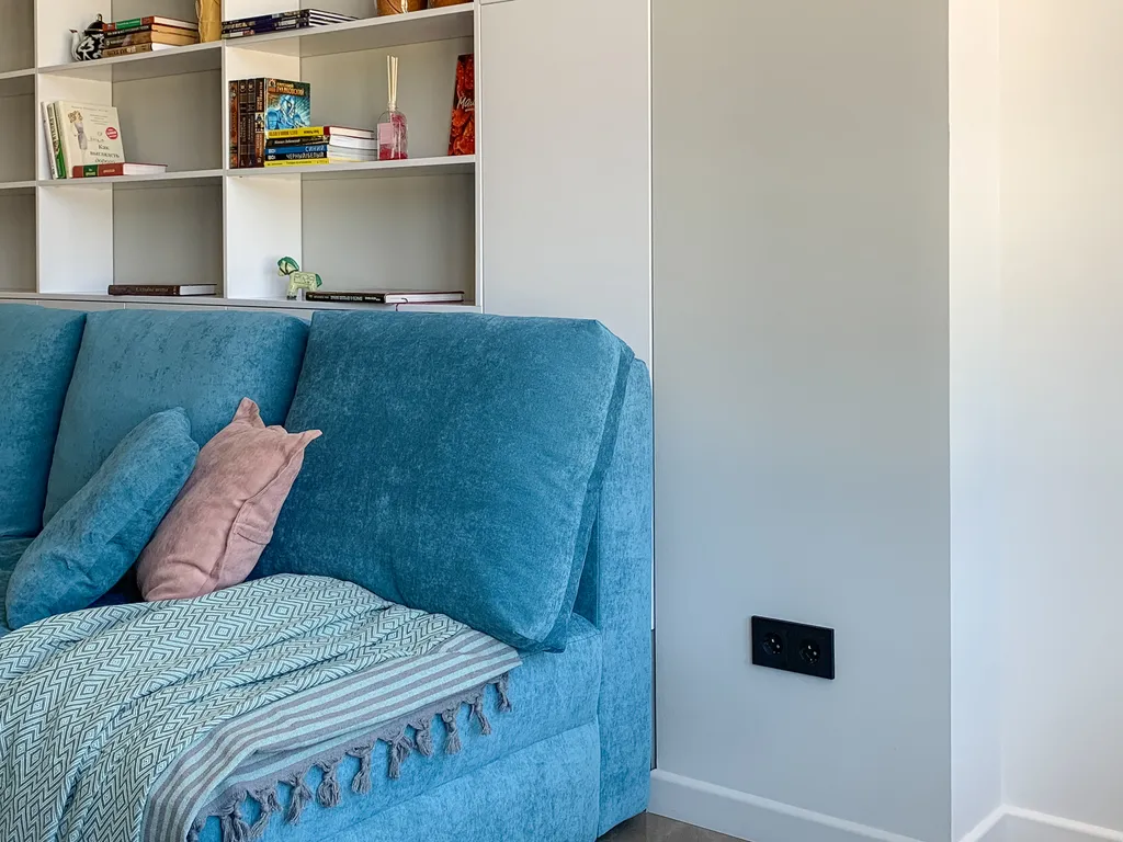 Квартира Квартира Для тех, кто ценит атмосферу домашнего уюта — Геленджик