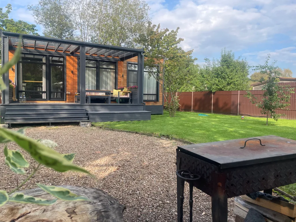 Коттедж Комфортный дом рядом с заливом — Лебяжье