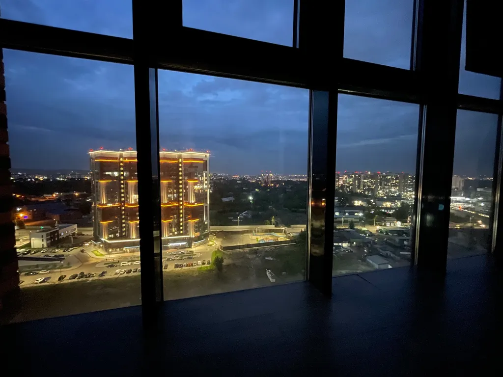 Квартира Современная квартира в элитном жилом комплексе — Красноярск