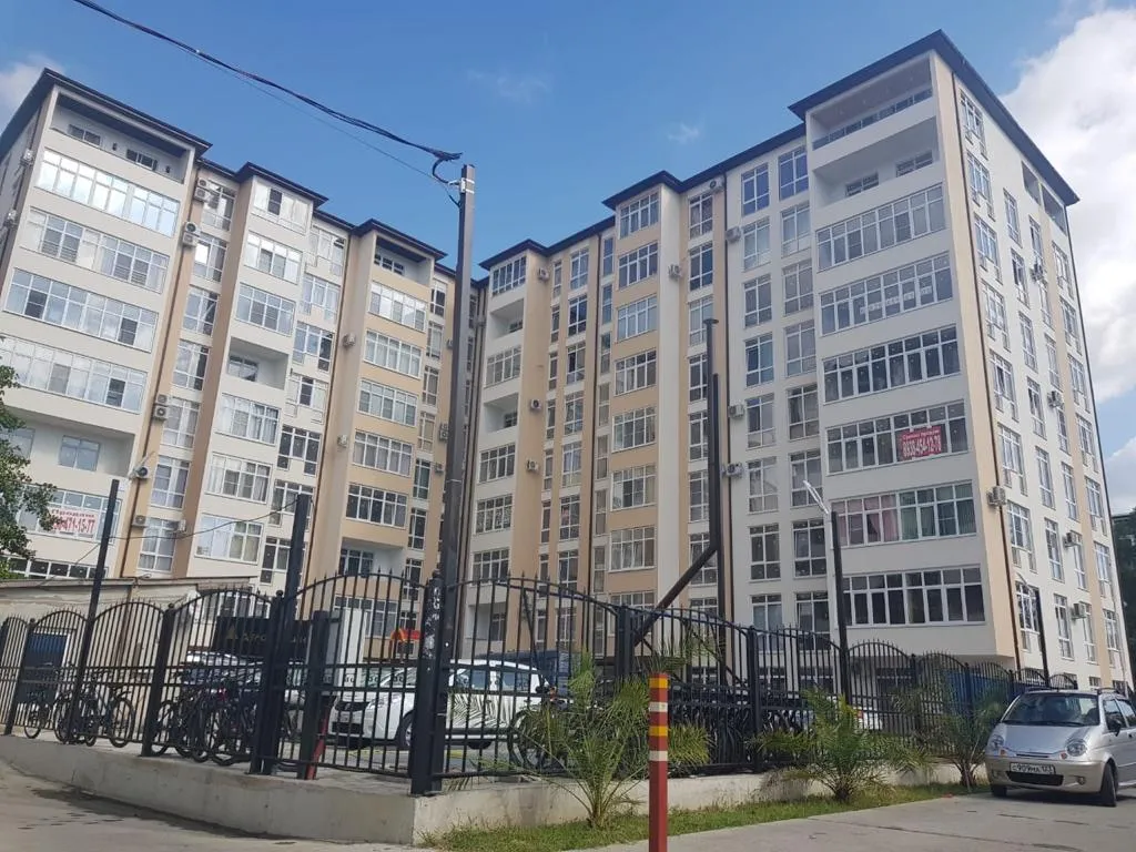 Квартира Квартира Уютная студия рядом с Олимпийским парком — Сириус