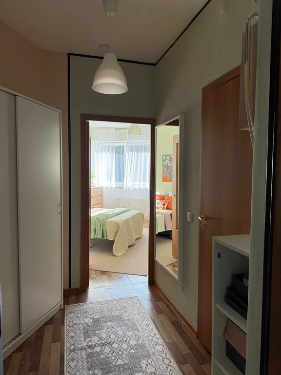 Квартира Квартира Комфортное пространство для уеденения и отдыха — Новое Девяткино