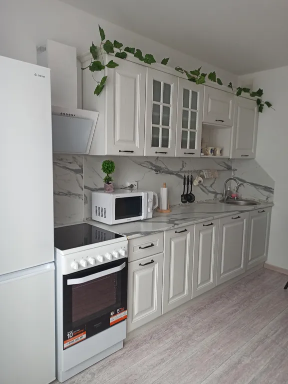 Квартира 1-комнатная Квартира — Анапа